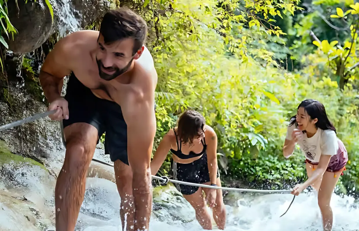 Sticky Waterfall, Cafe Elephant & Dantewada (Land Of Angels) Private Trip | Chiang Mai