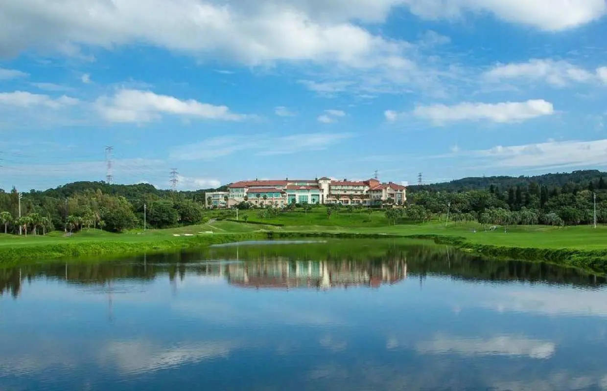 [Easy Overseas Golf Tee Time Booking] Miramar Golf Country Club, Taiwan