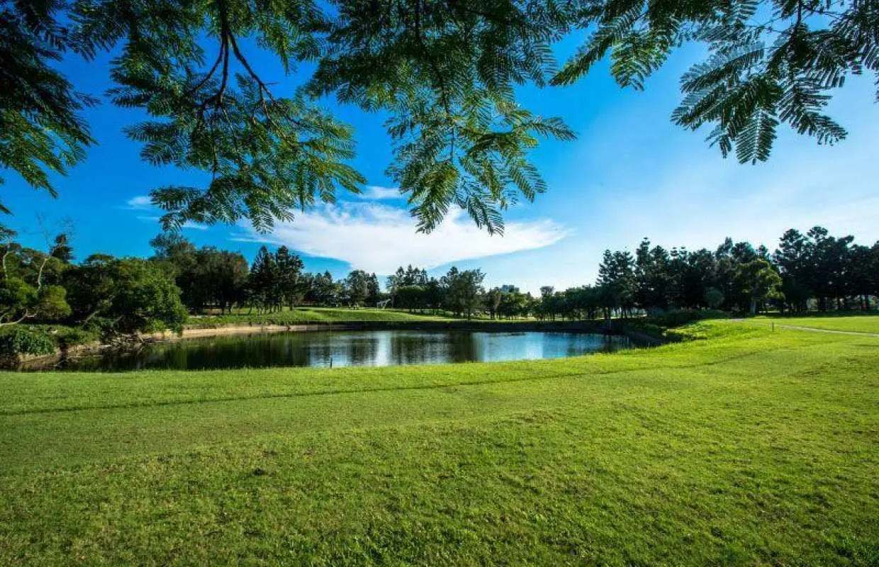[Easy Overseas Golf Tee Time Booking] Taiwan Golf Country Club