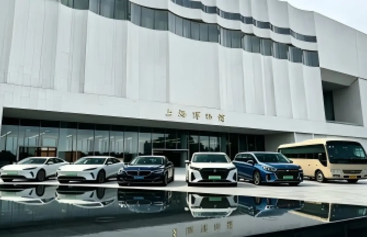 ☆【专属包车】☆|上海历史文化一日游包车
