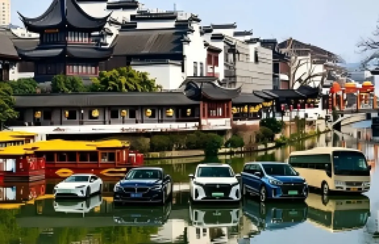 南京秦淮风情一日游包车