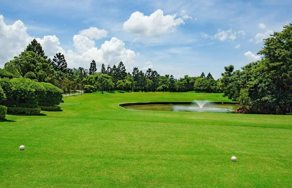 [Đặt giờ chơi golf quốc tế dễ dàng] Câu lạc bộ golf Changqing, Đài Loan