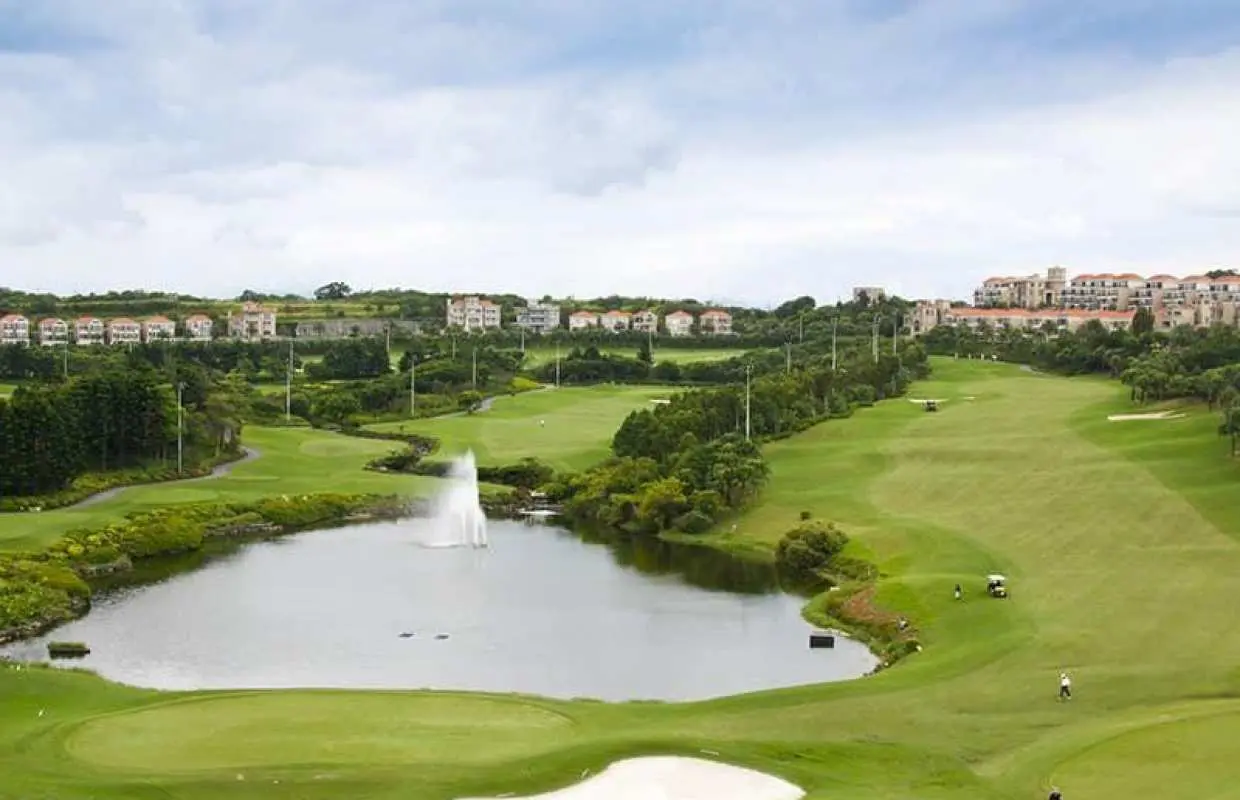 [Đặt giờ chơi golf quốc tế dễ dàng] Câu lạc bộ Golf Yangsheng Đài Loan