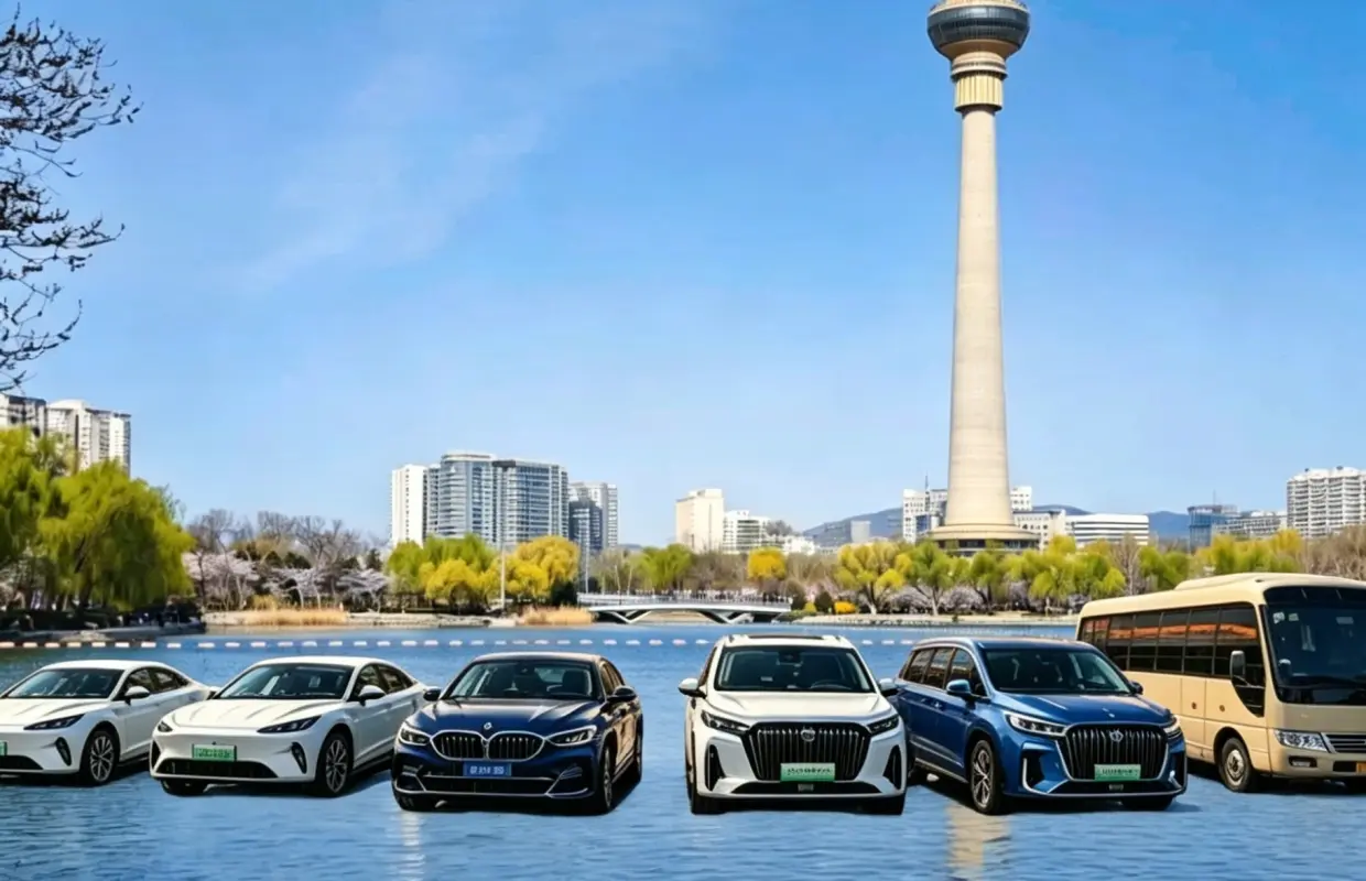 【专属包车】|现代北京都市游