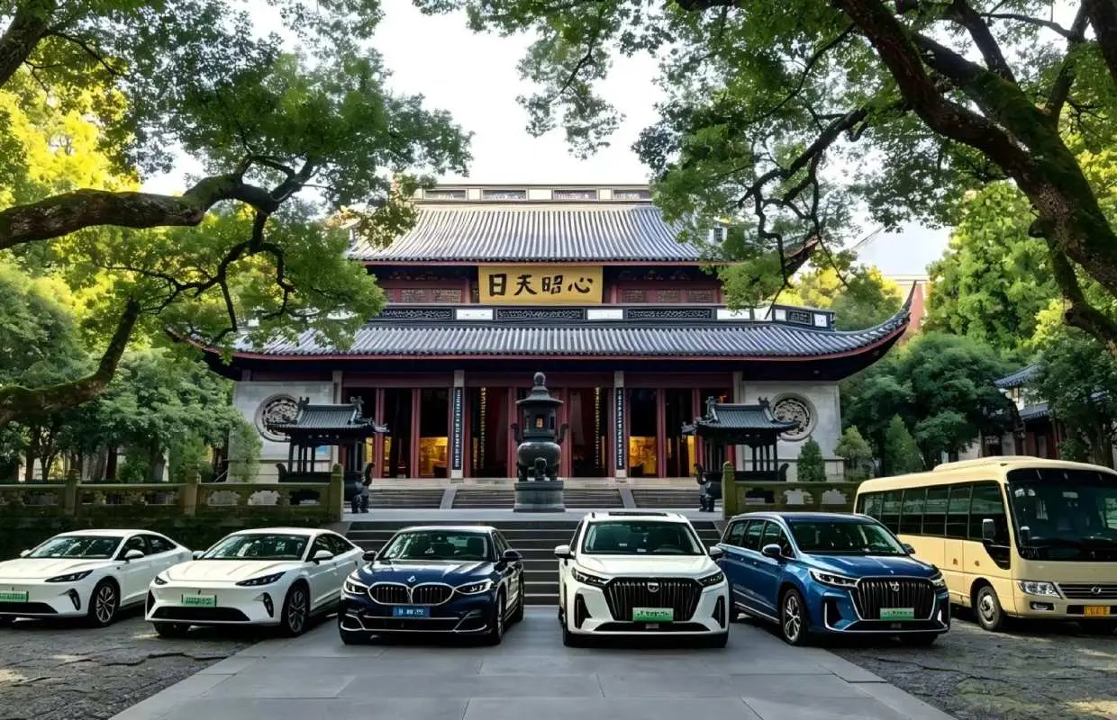 杭州美食文化游包车