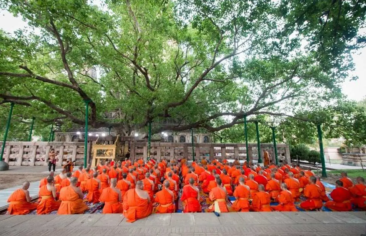ทัวร์แสวงบุญ 8 วันจากปัฏนา: พุทธคยา, ลุมพินี, กุสินารา, สารนาถ, นาลันทา และราชคฤห์