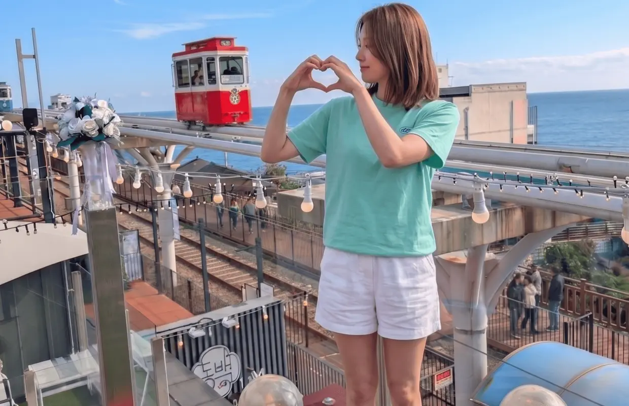 (Hotel Pick-up) Busan Small Group Tour with Guaranteed Sky Capsule Ride