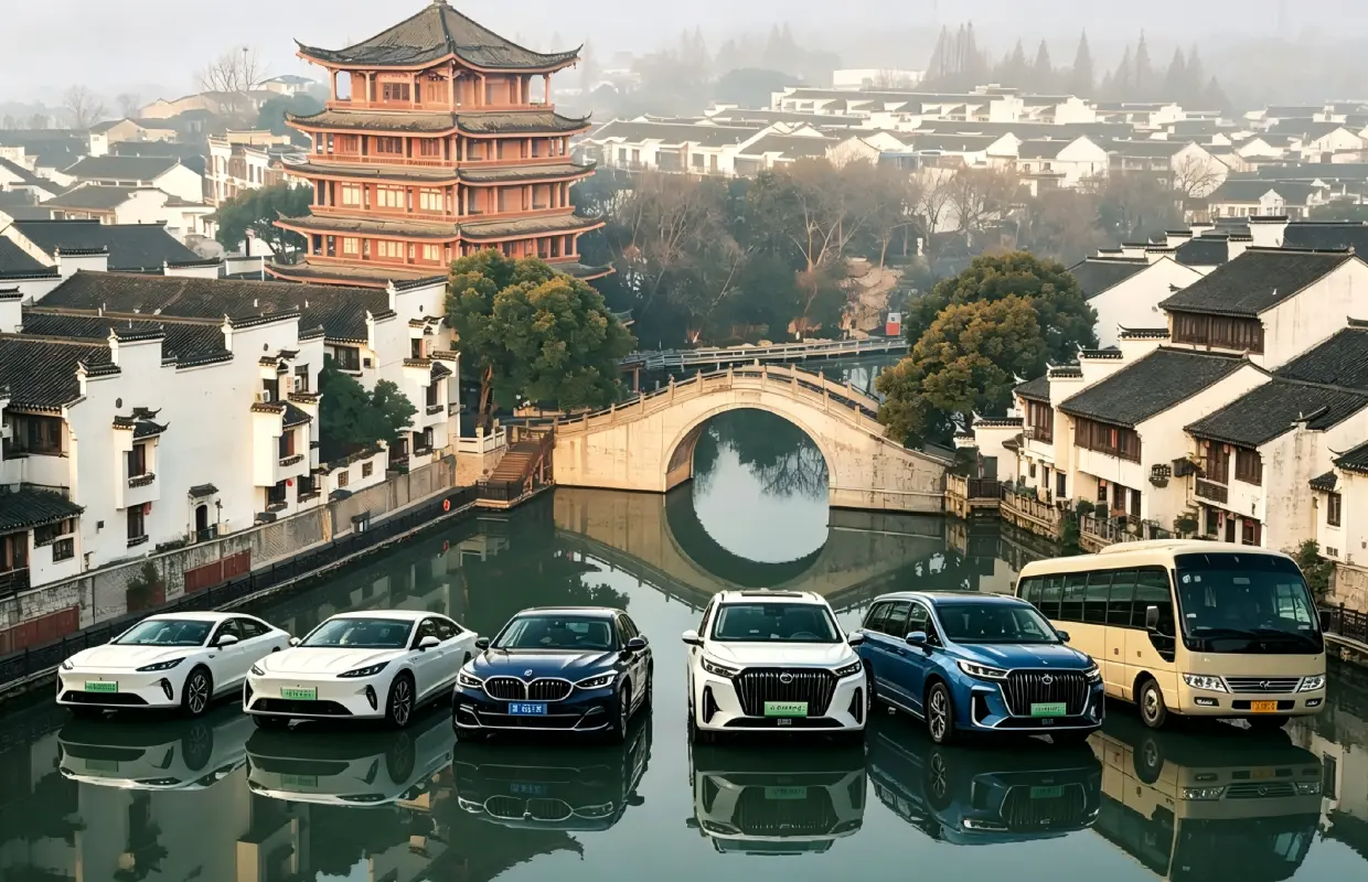 合肥三河古镇+包公园+李鸿章故居2日游包车