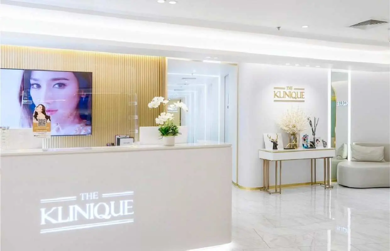 Aesthetic Skin Center by THE KLINIQUE  l Bangkok Thailand