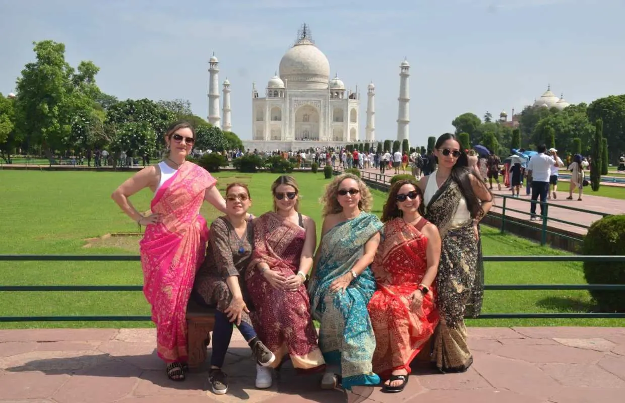Luxury Golden Triangle Tour
