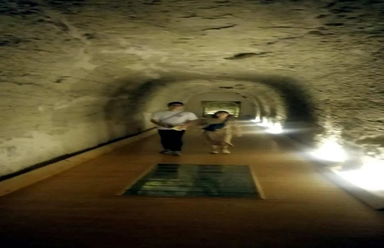 Saqqara with Serapeum, Memphis and Dahshur private Quality day tour