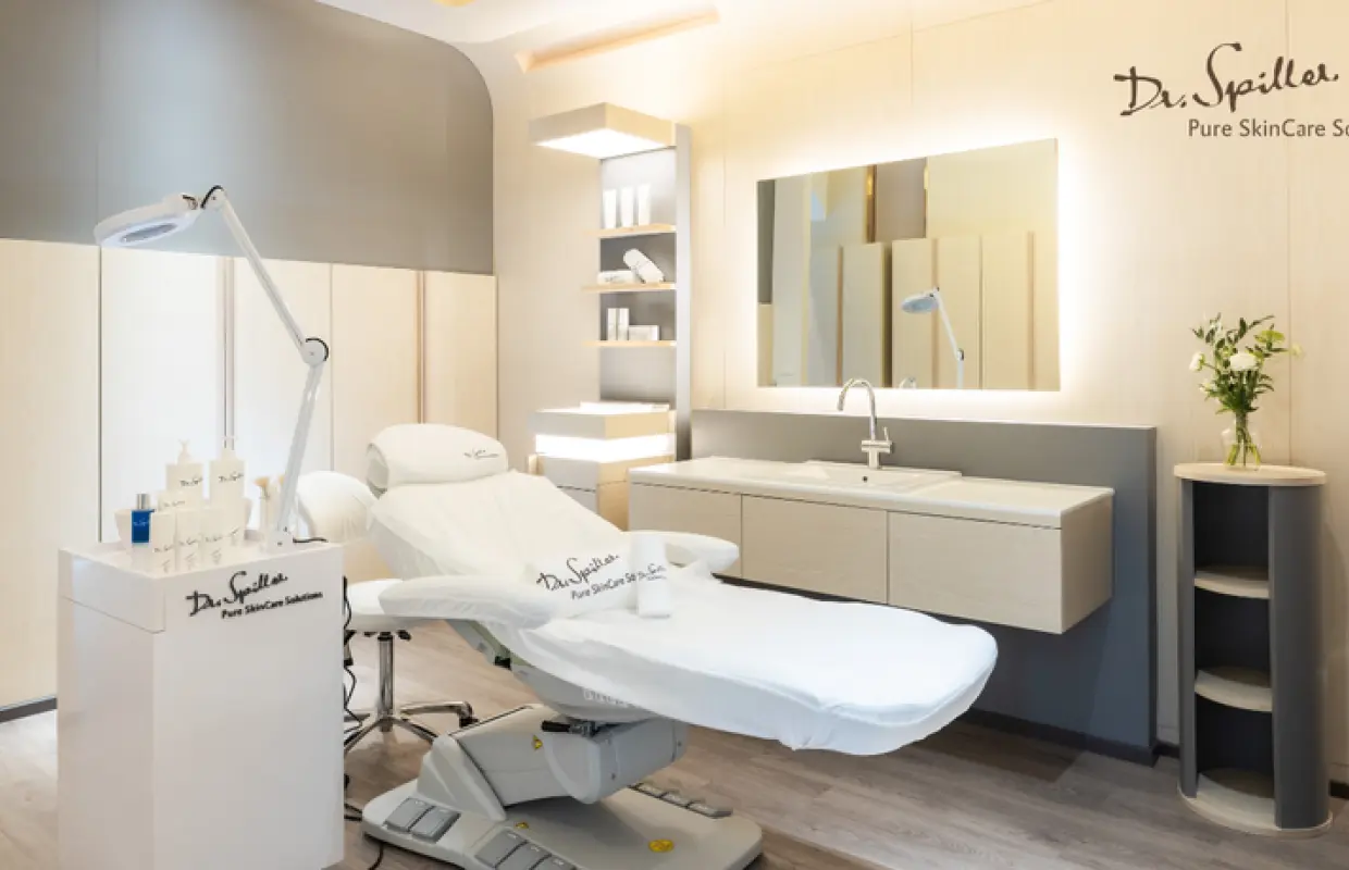 Dr. Spiller Pure Skin Care Solutions at Ginza Thonglor | Bangkok