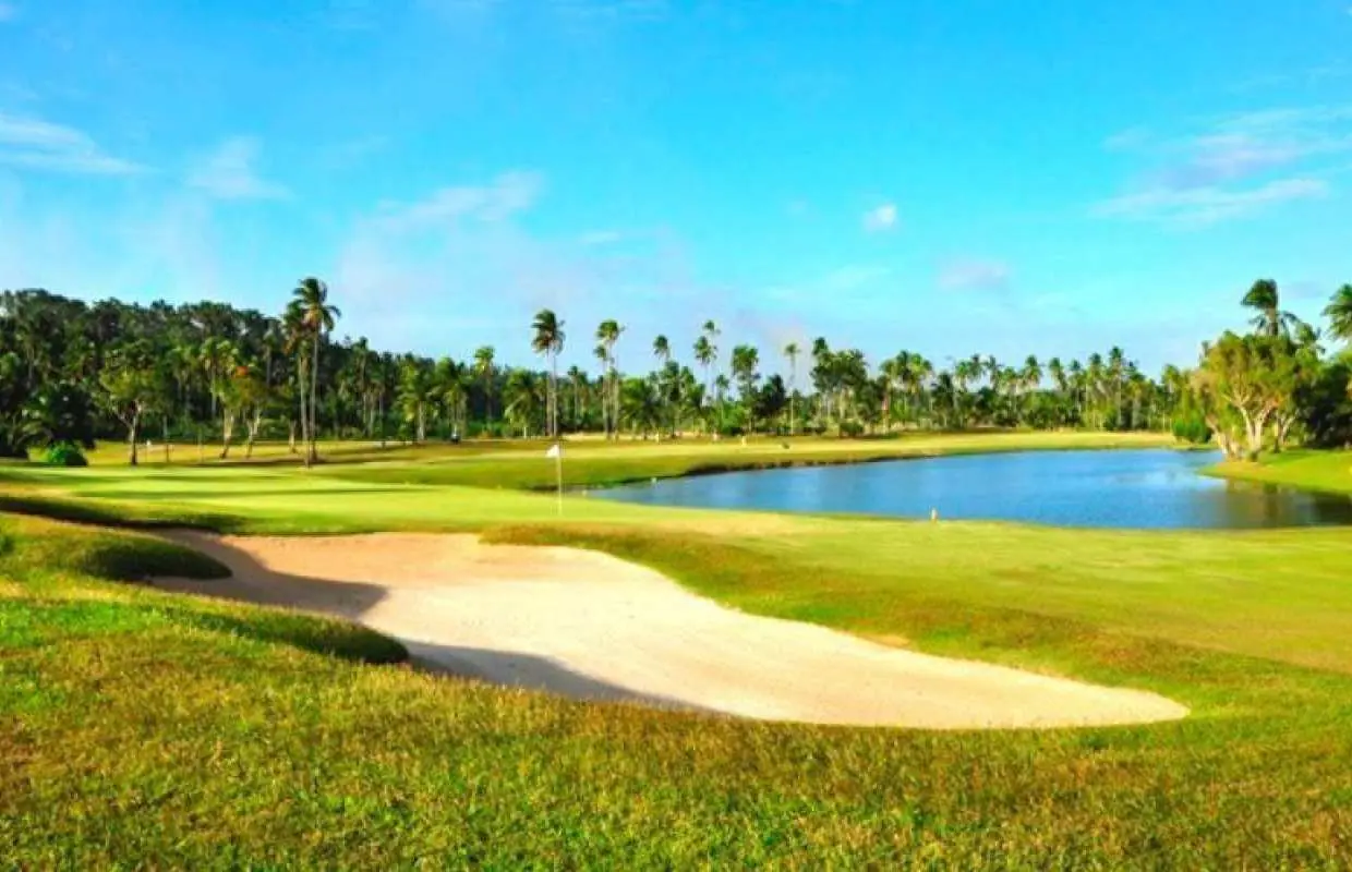 [Easy Overseas Golf Tee Time Booking] Canlubang Golf & Country Club | Manila, Philippines