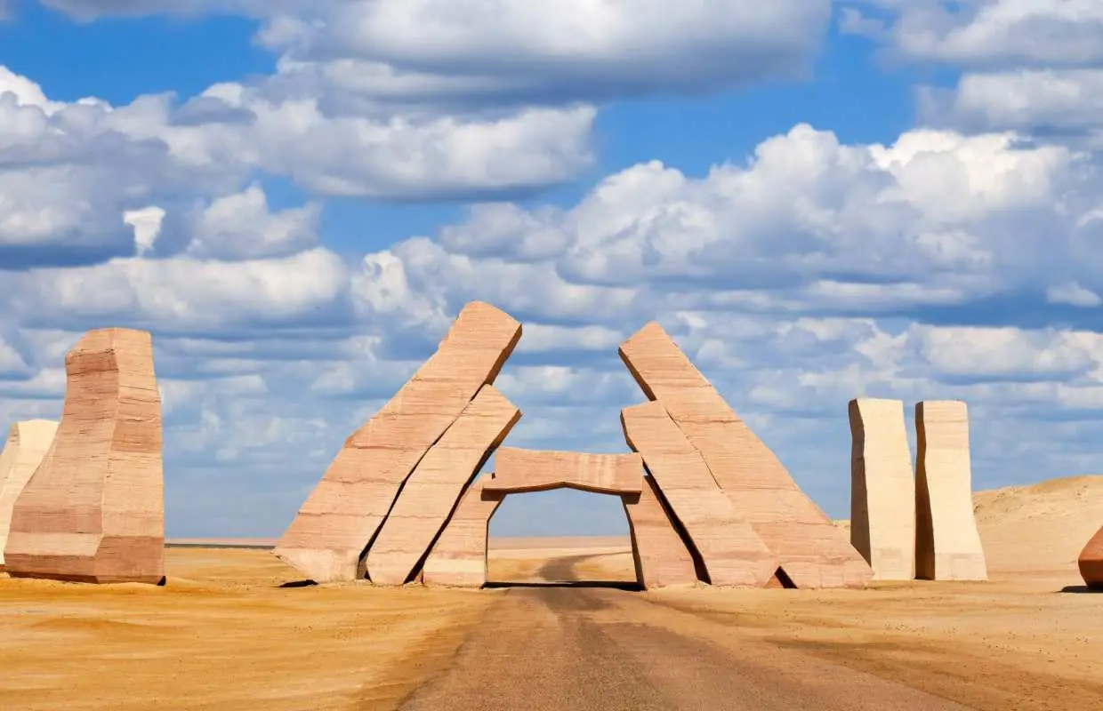 Half-Day Ras Mohammed National Park Bus Tour with Magic Lake