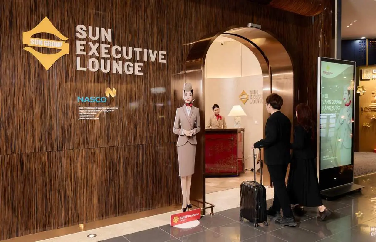 Sun Executive Lounge | Ha Noi & Phu Quoc | Viet Nam