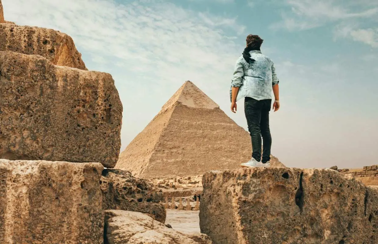 Pyramids & Museum Tour From Sharm El Sheikh To Cairo By Car