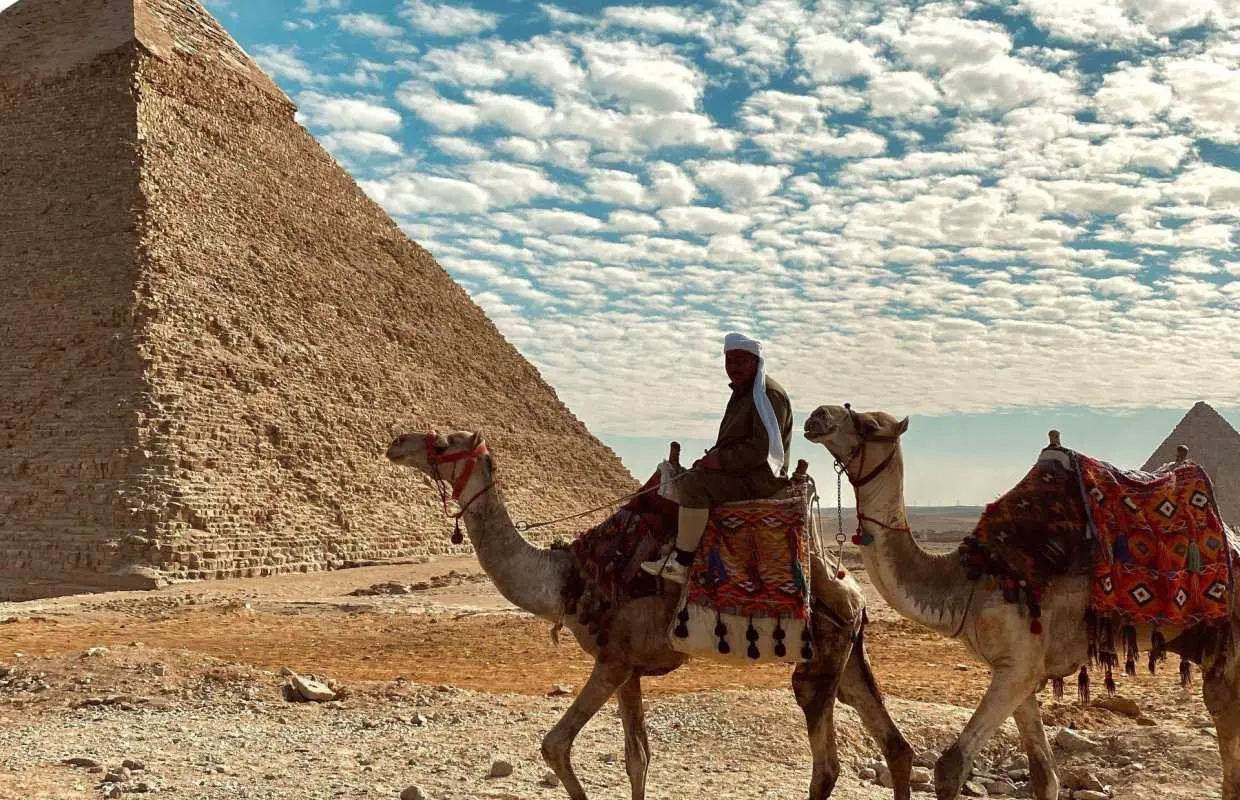 Full-Day Guided Cairo Tour From Sharm El Sheikh By Private Car