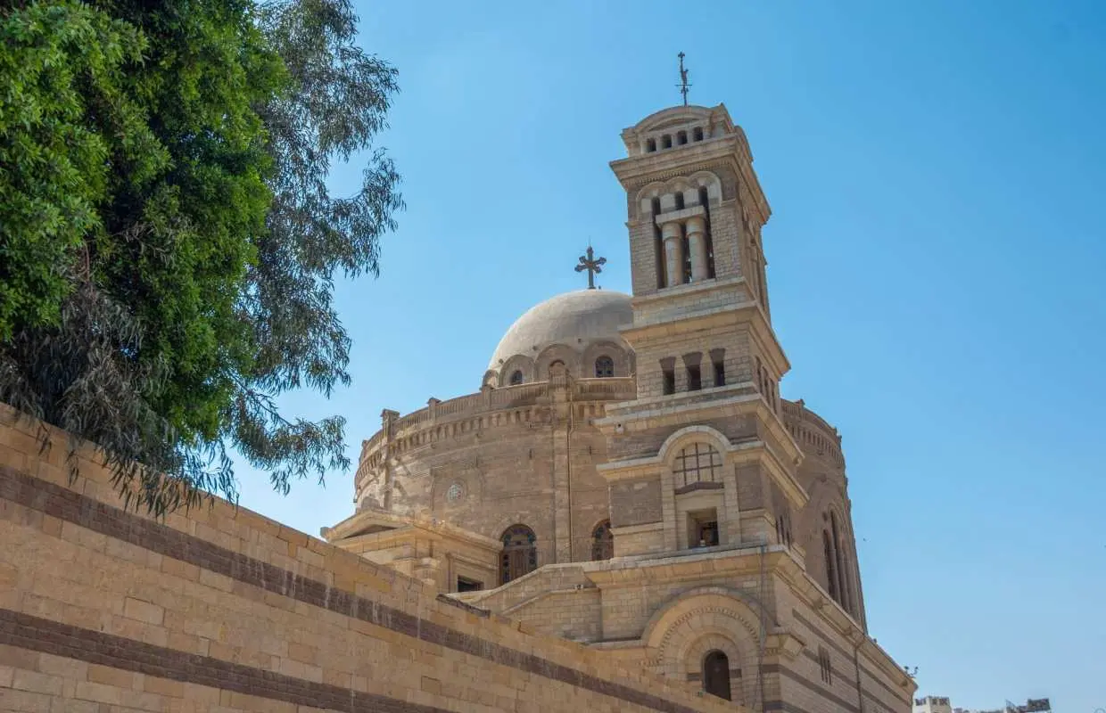 Full-Day Islamic and Coptic Cairo Tour With Nile Felucca Ride