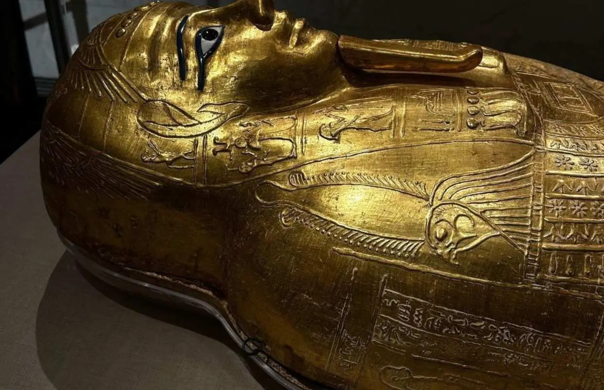 Day Tour Museum Of Egyptian Civilization & Egyptian Museum