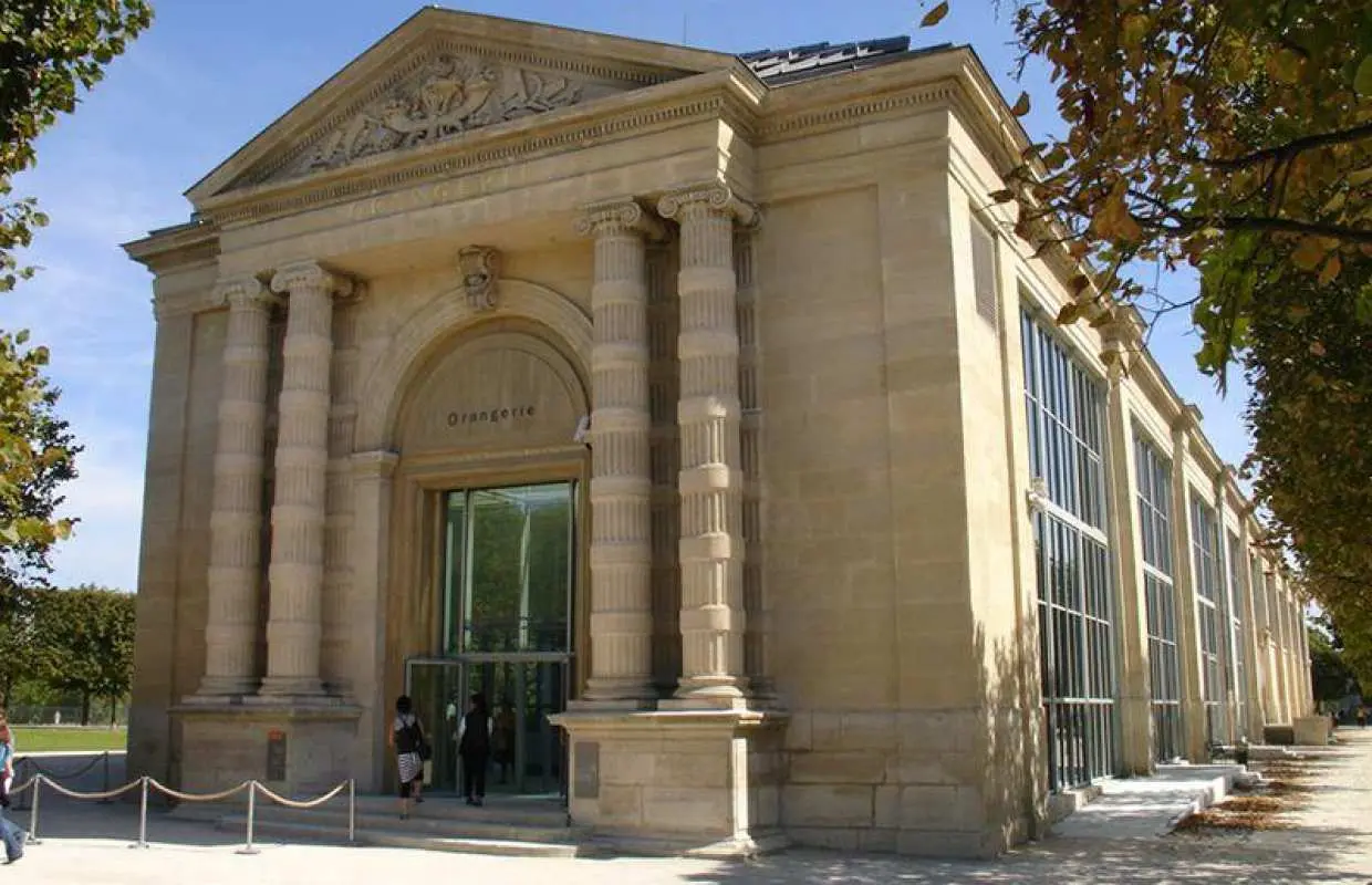 Musée de l’Orangerie in Paris Without Time Slot Ticket