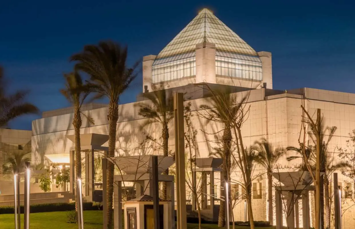 Museum of Egyptian Civilization Tour With Nile Felucca Ride
