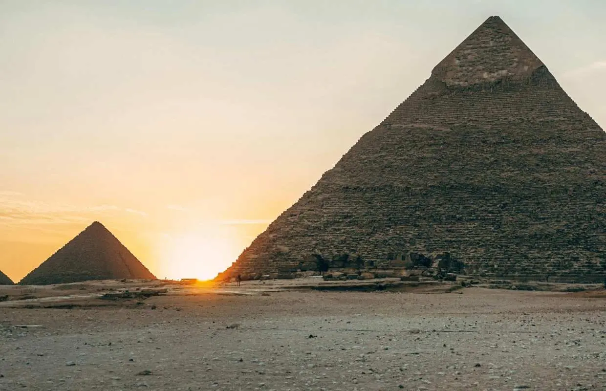 Private Sunrise Pyramids Tour With Cairo Tower Panorama