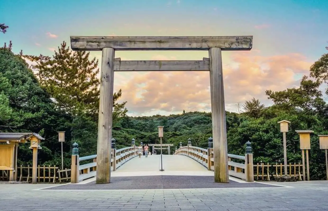 【名古屋出發】古老的神社.伊勢神宮+夫妻的美滿.夫婦岩｜精品純玩一日遊