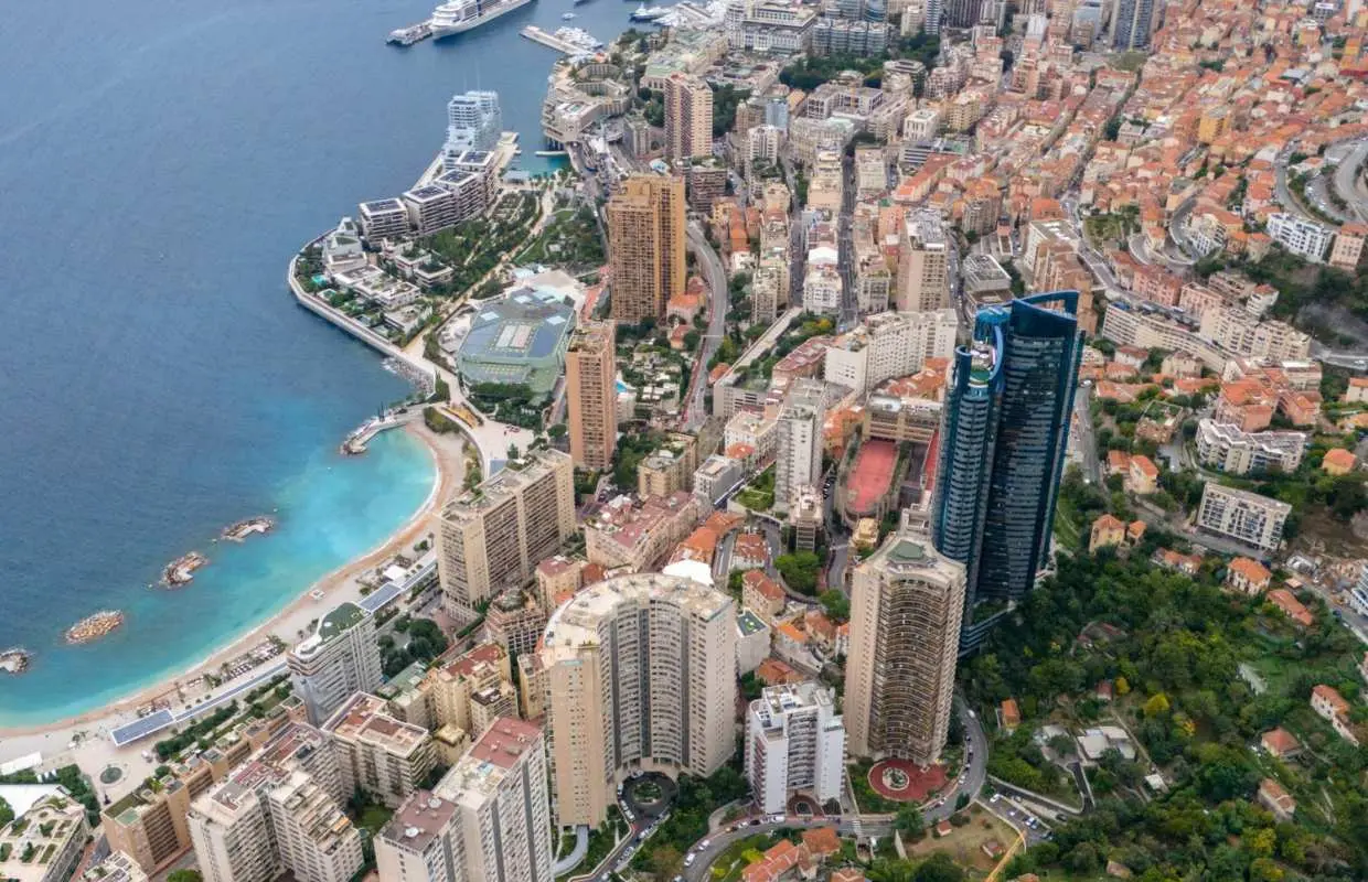 From Nice's Riviera Charm to Monaco Majesty