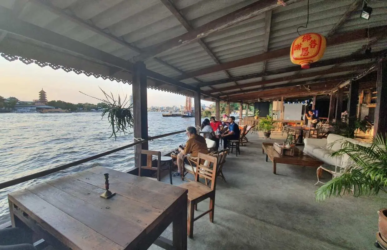 Talad Noi and Old Town Walking Tour With English Guide | Bangkok