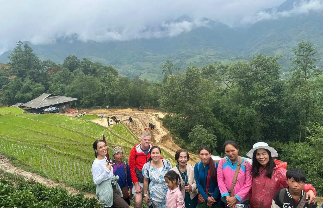 Sapa | Private Day Tour: Custom Itinerary, Local Villages & English-Speaking Driver | Departure from Sapa