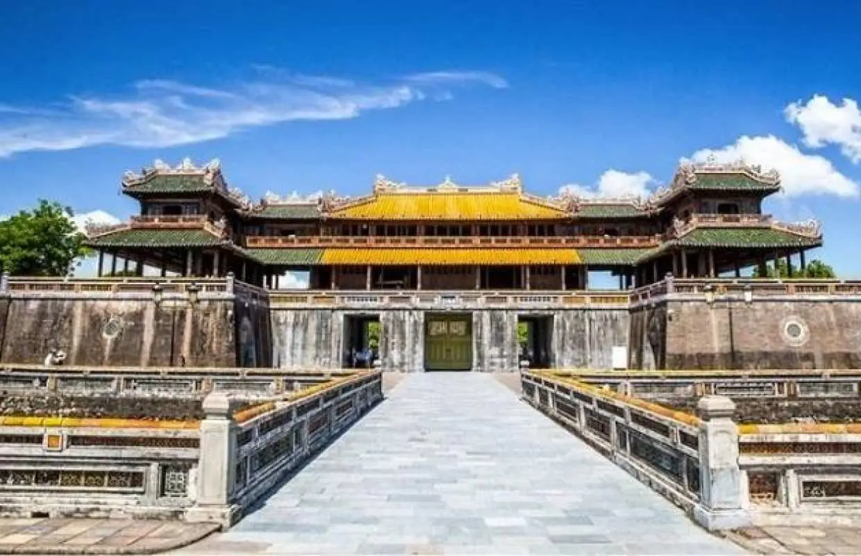 Premium Hue Heritage Day Tour from Da Nang: Private Car & Expert Guide