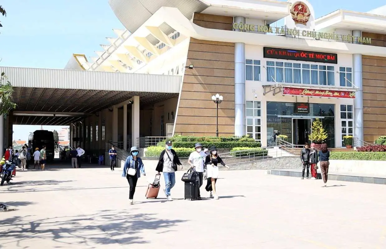 Private Car Service | Ho Chi Minh City To Phnom Penh (And Vice Versa)