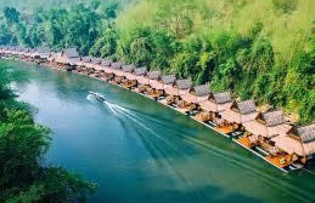 Private Transfer from Huahin to/from Kanchanaburi | Thailand