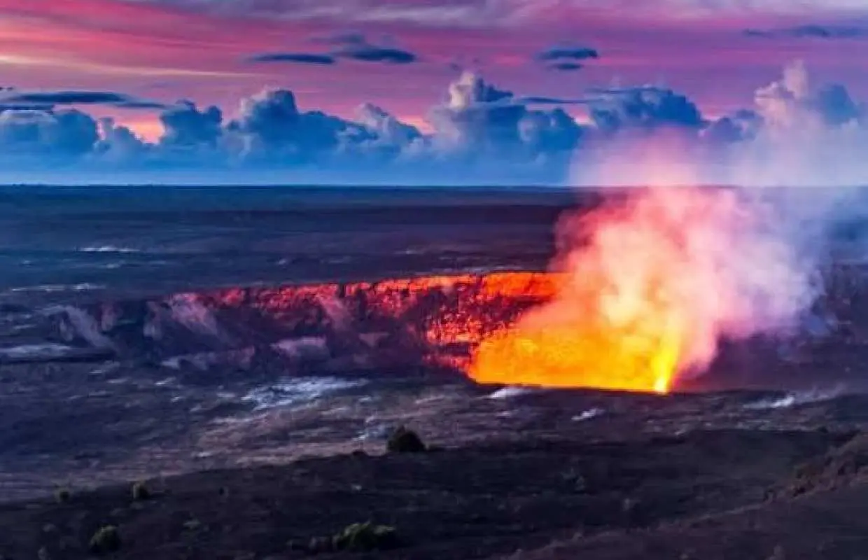 Hilo Arrival/Departure | Big Island Hawaii Day Trip | Black Sand Beach | Rainbow Falls | Hawaii Volcanoes National Park | Hilo Hotel/Airport Transfer