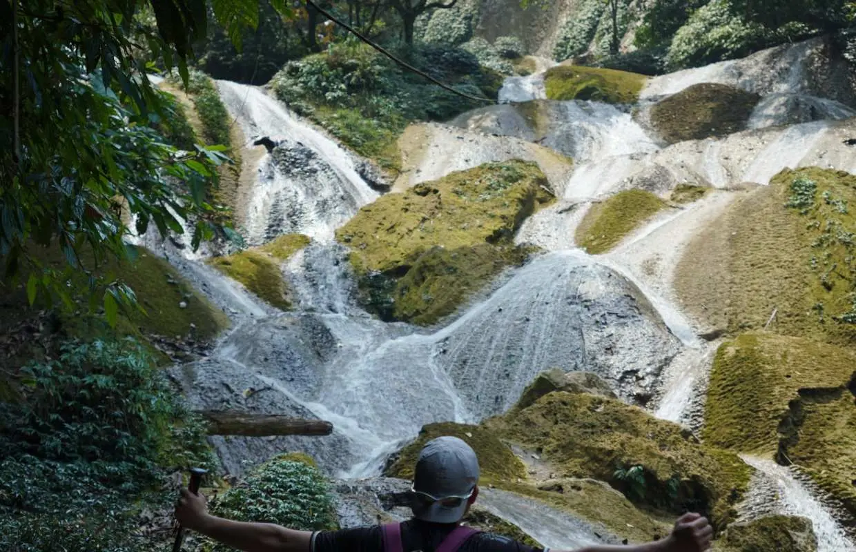 Sapa - Lai Chau | Unlock Lai Chau: Waterfalls, Caves & Villages — 2-Day Tour by Motorbike | Departure from Hanoi