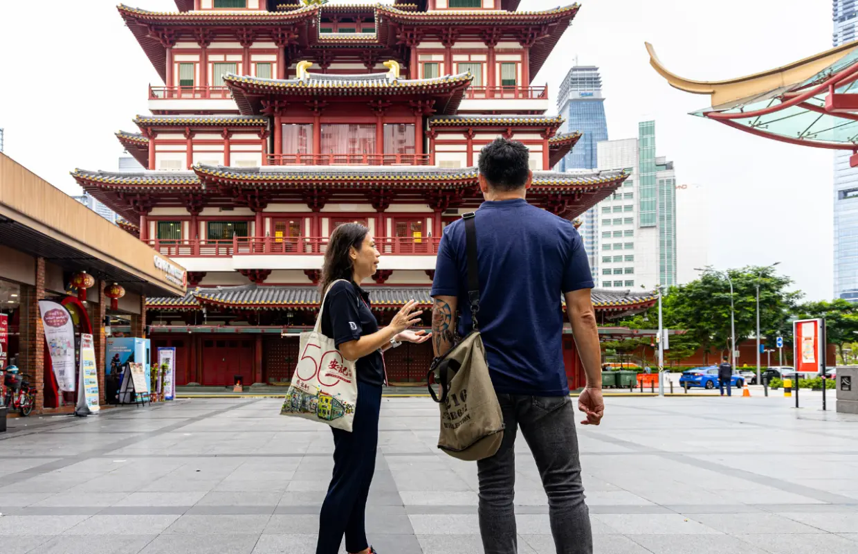 Singapore Foodie Experience Guided Tour with 5 Tastings | Singapore