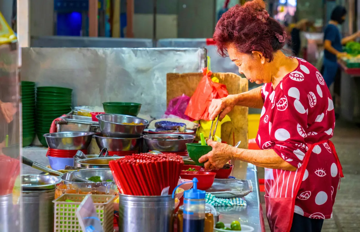 吉隆坡：唐人街美食之旅，享受道地美食體驗 | 馬來西亞