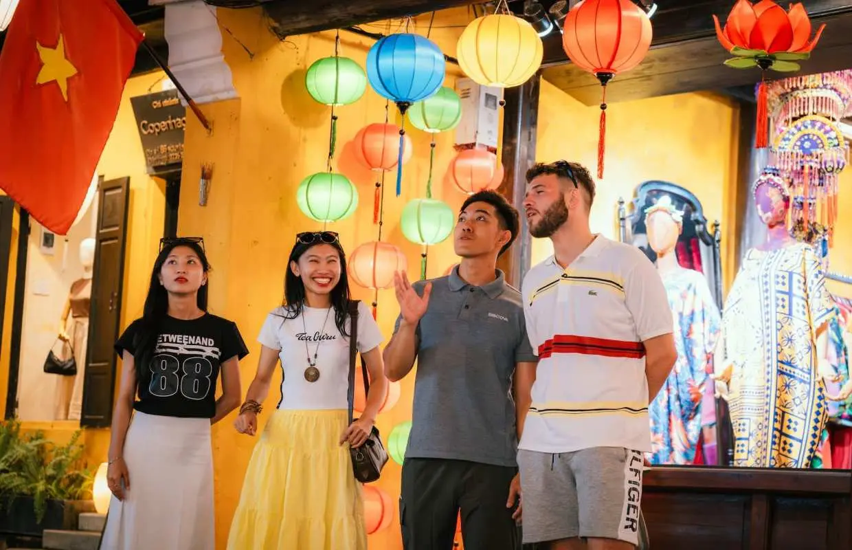 Hội An: Tour đêm khám phá cuộc sống địa phương và ẩm thực đường phố | Việt Nam