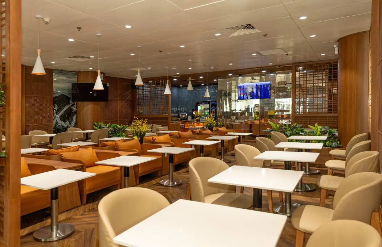Da Nang | SH Premium Lounge Da Nang | Airport Lounge Service | Domestic Departures, Da Nang International Airport