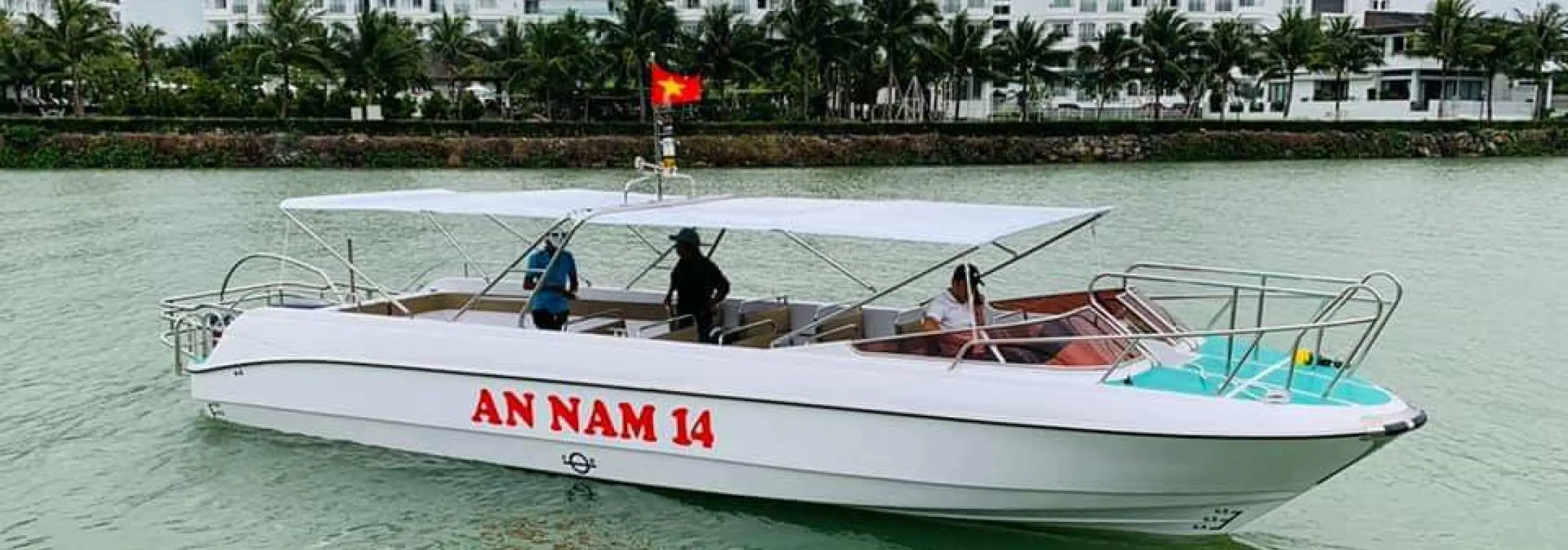 Thuê Tàu Cao Tốc Riêng Nha Trang | Việt Nam