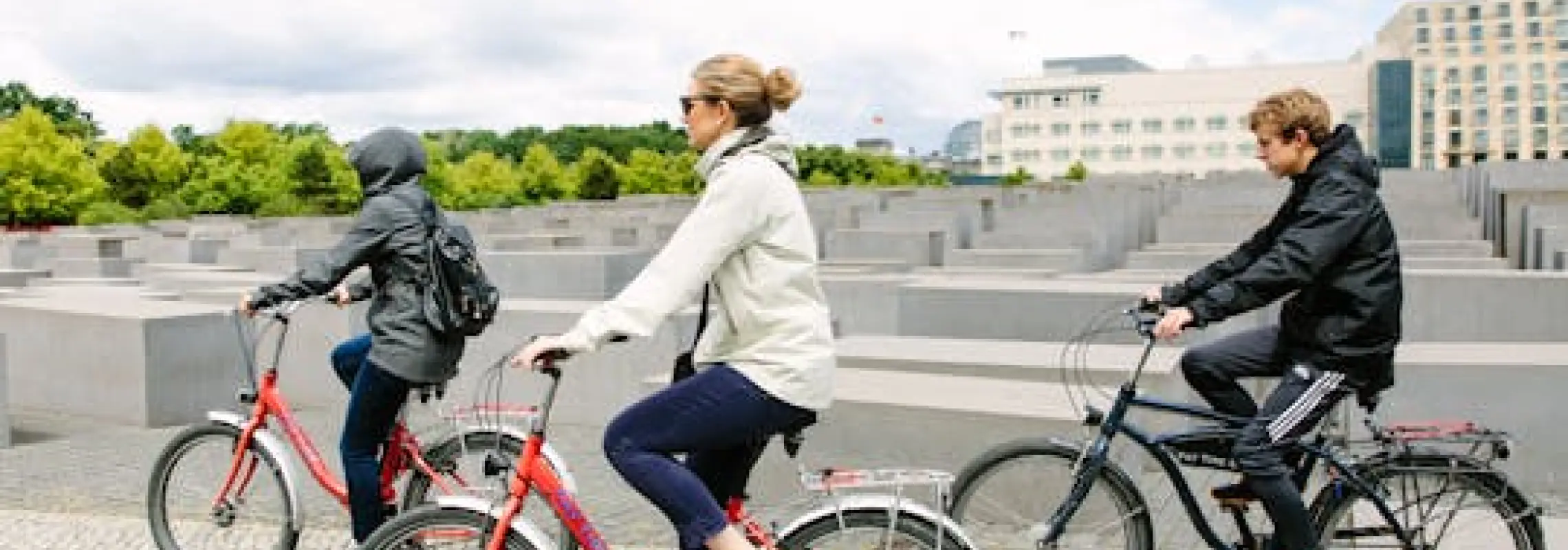 Third Reich and Nazi Germany bike tour