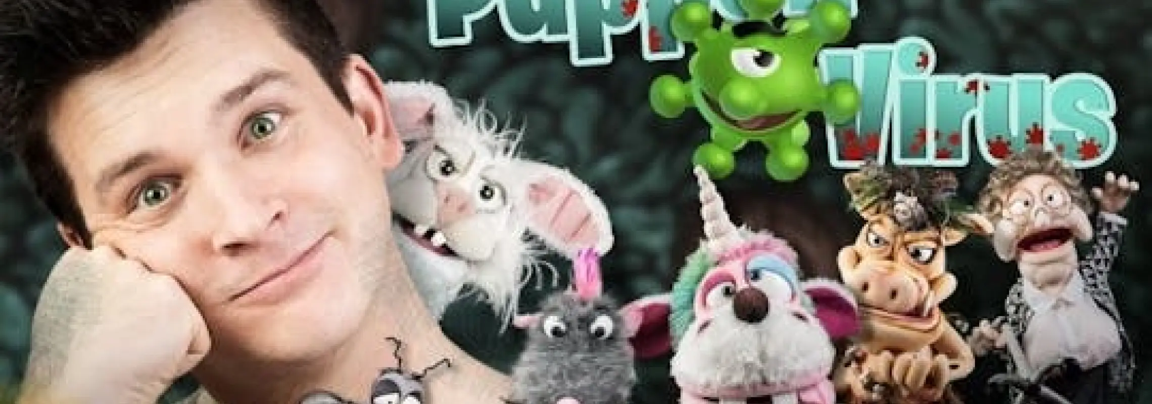 Tim Becker - Puppenvirus