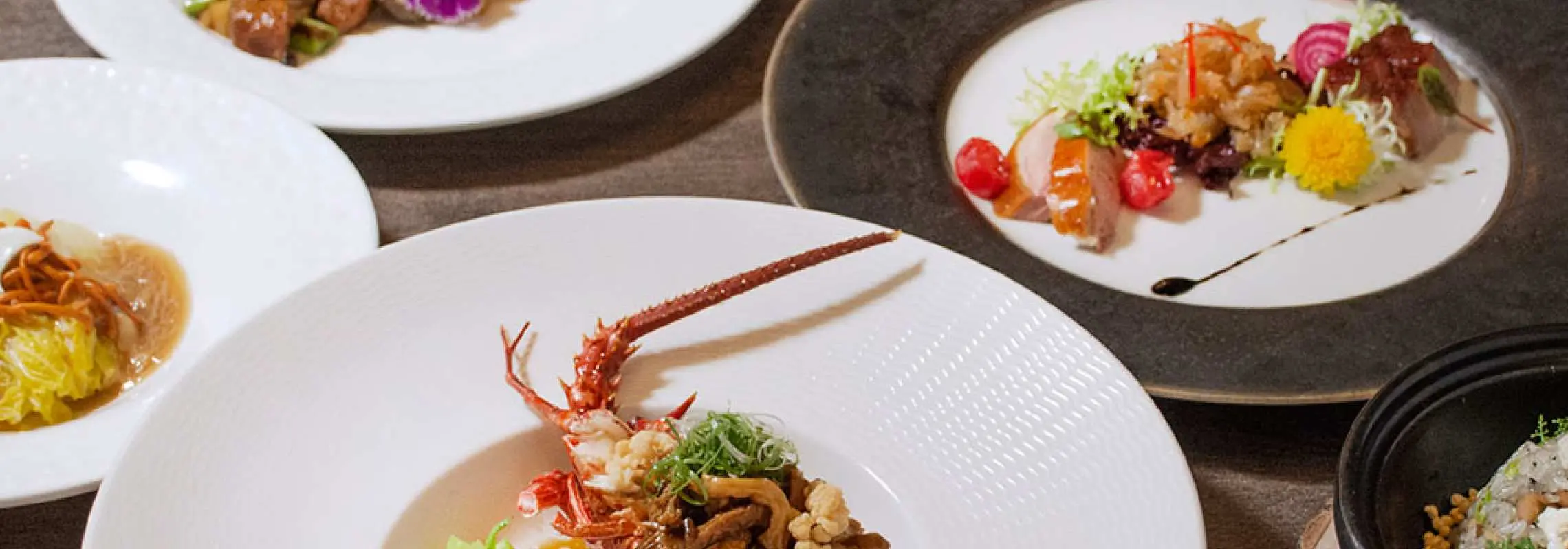 台北六福萬怡酒店餐券｜粵亮廣式料理｜須自行電話訂位