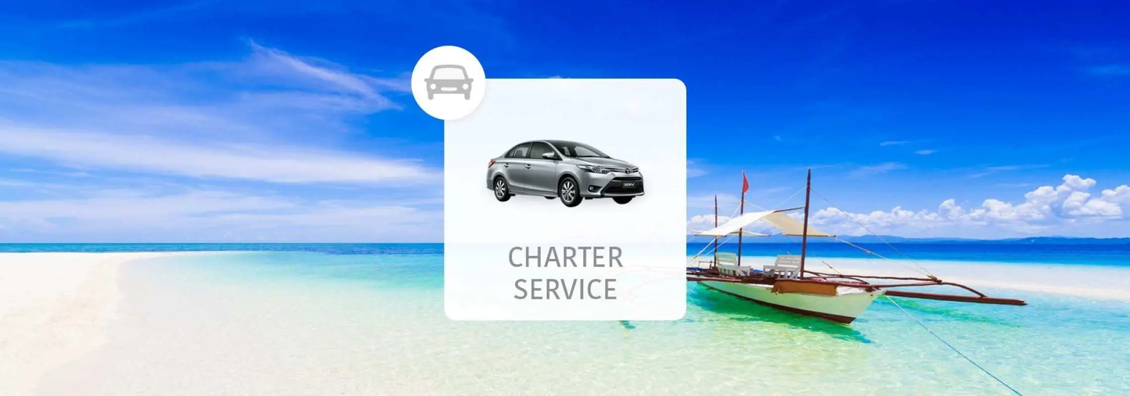 Private Transfers from Cebu to Moalboal & Vice Versa by Pilipinas Airport Transfer | Philippines