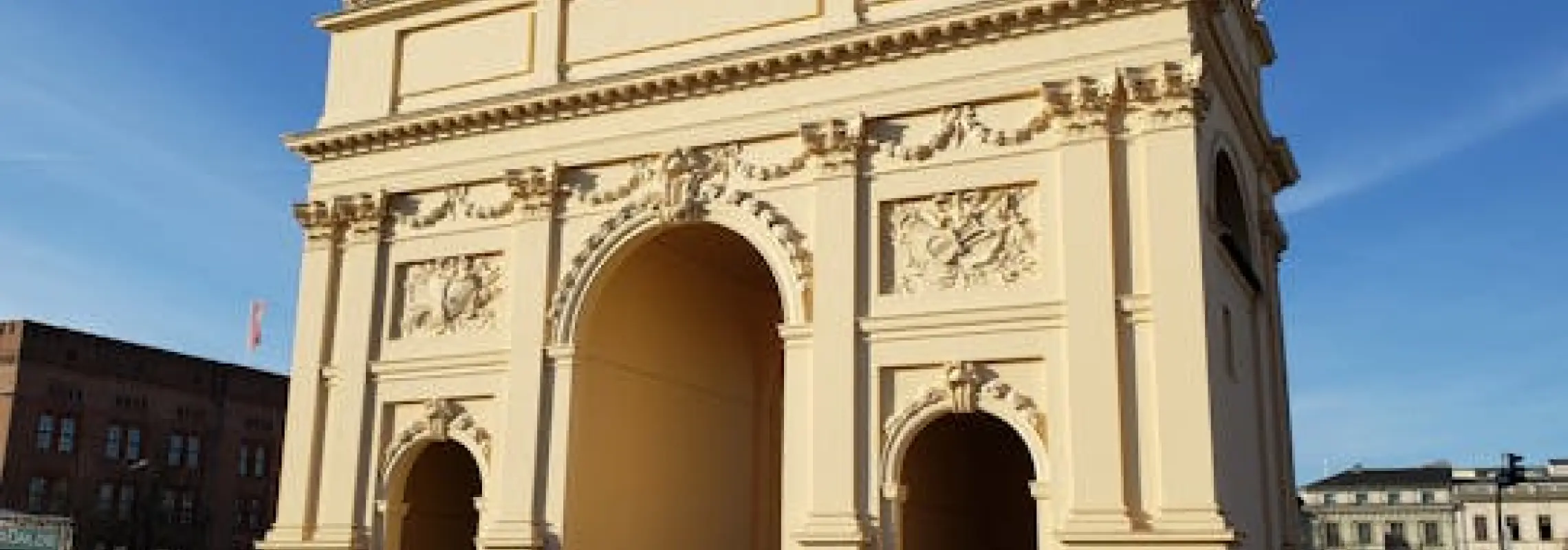 Potsdam's Dutch Quarter and Park Sanssouci private walking tour