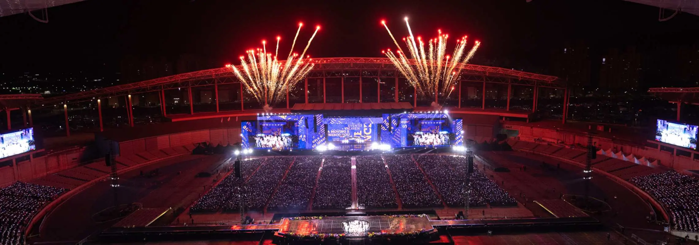 [KKday Exclusive] Incheon Asiad Main Stadium Concert Shuttle Tour: Round Trip, One way Transportation from Seoul | South Korea