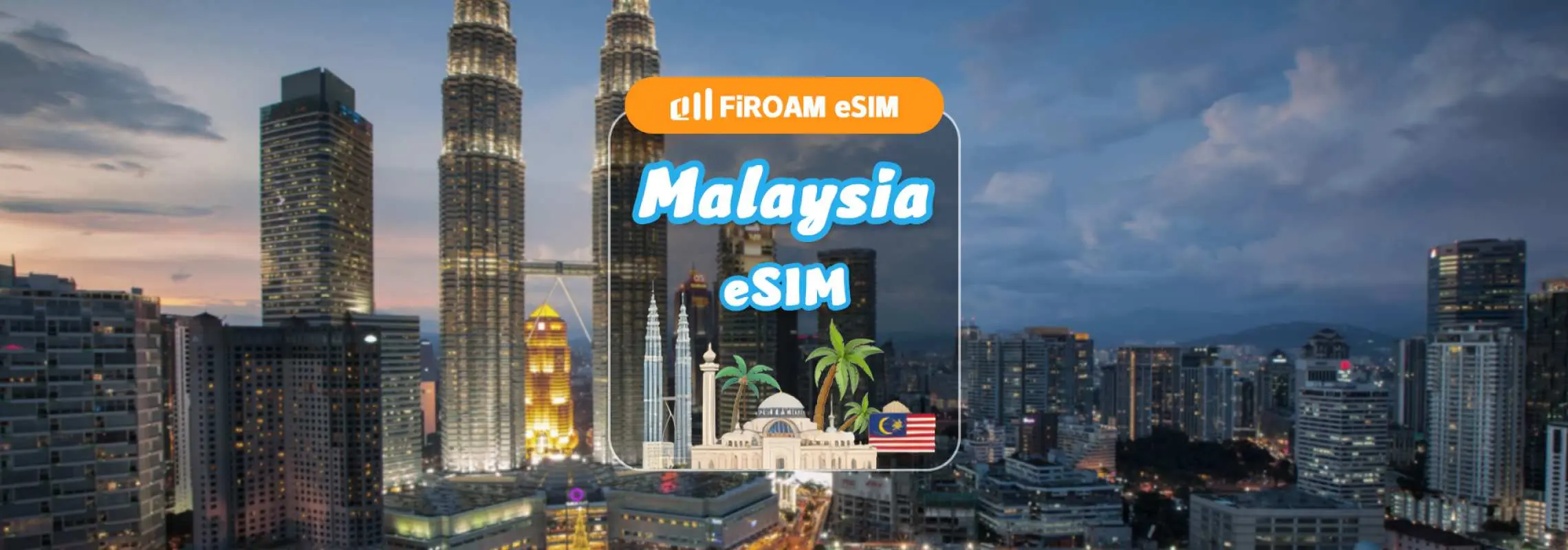 [50% Off% Off] Malaysia eSIM | 5G Network eSIM (1-30 days) | Supports ChatGPT and TikTok