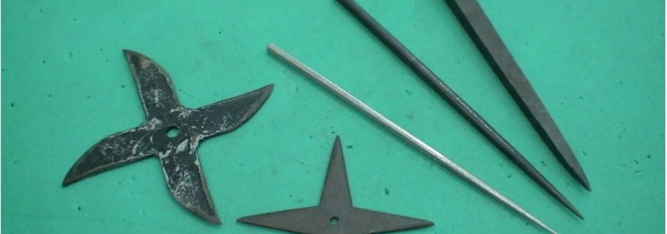 [Tokyo/Nerima] Learn practical techniques! "Shuriken Course" Experience various types of shuriken!