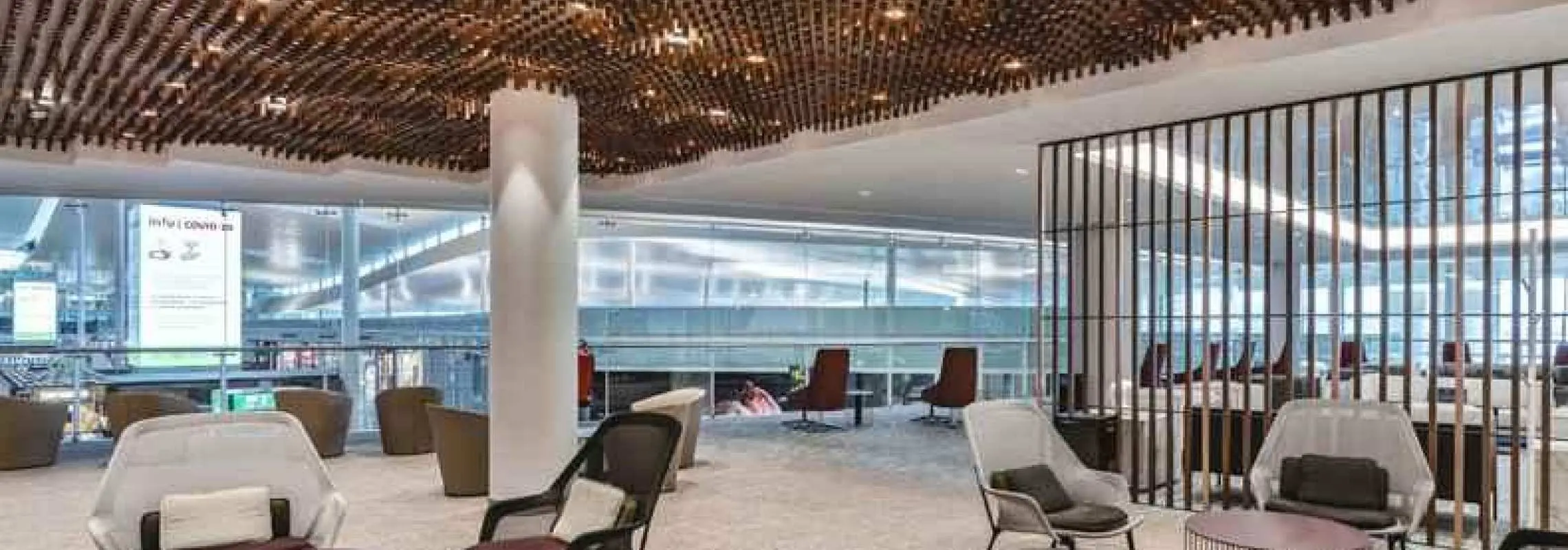 巴塞隆納機場(BCN) | Terminal 1 | Sala VIP Pau Casals | 貴賓室服務