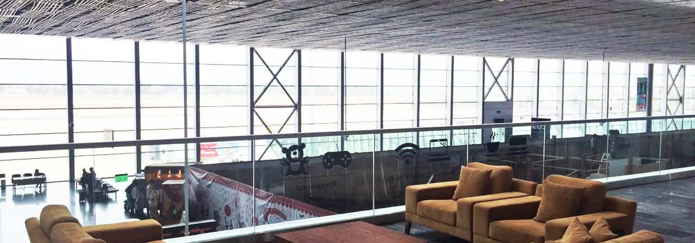 米拉斯機場(BJV) | International Terminal | Primeclass Lounge* | 貴賓室服務